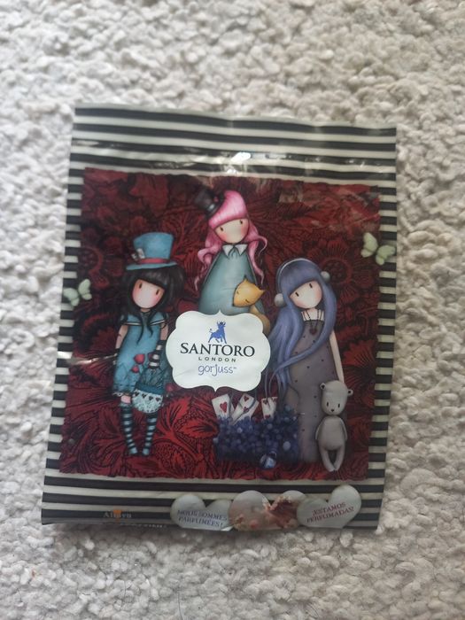 Boneca e bolsa Novos