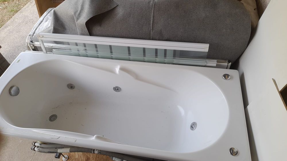 Banheira Roca Hidromassagem