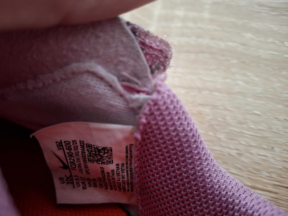 Chuteiras Nike tam.27