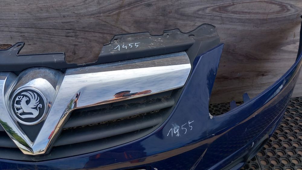 Opel Corsa D Zderzak Przód Z20Z