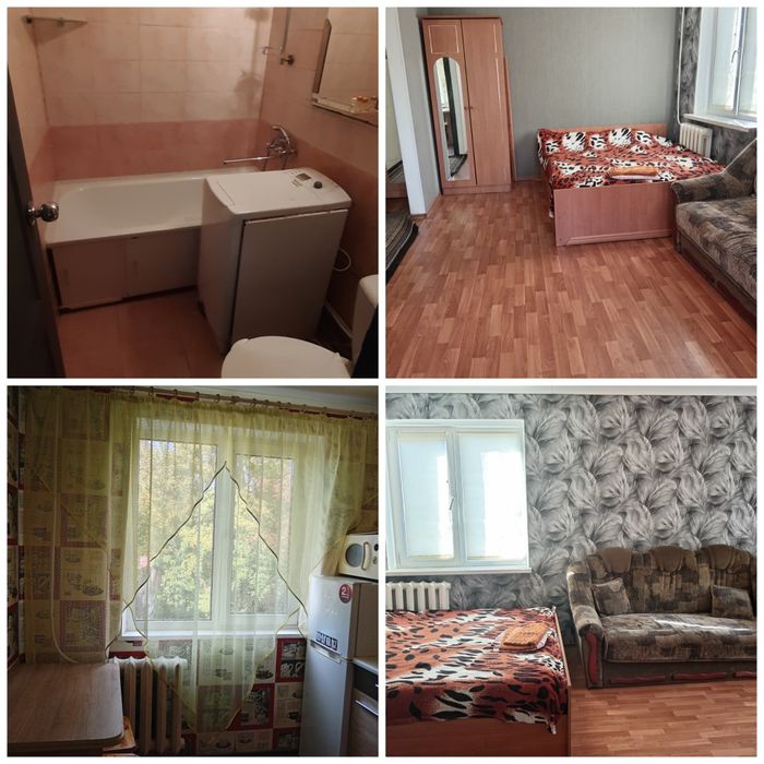 Квартира погодинно/подобово/.карачуни,Лермонтва,Дзержинка,