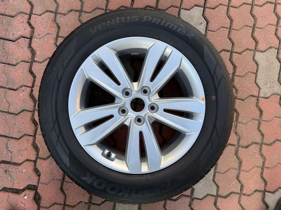 Диск легкосплав НОВИЙ 7Jx17 оригінал Kia Sportage розб. 5x114,3  ET-48
