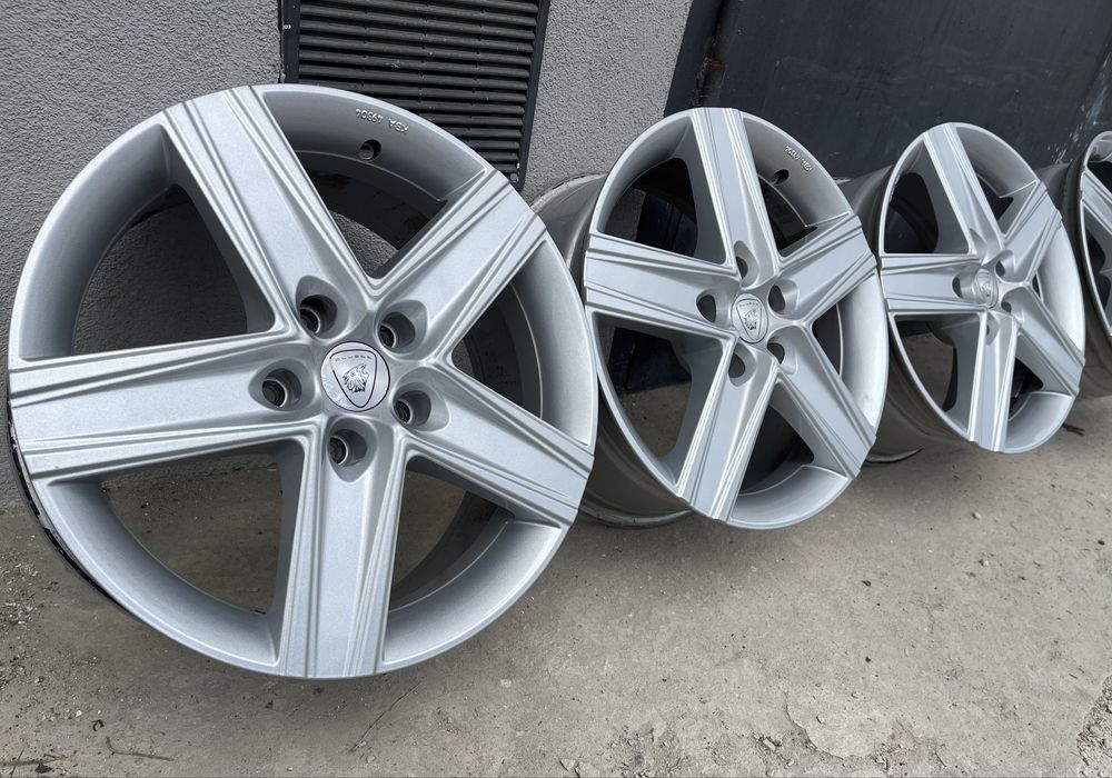 Диски Aluett R17 5/114,4 Hyundai Kia Nissan Renault Mitsubishi Mazda Toyota Honda Jeep