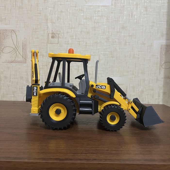 JCB 3CX Экскаватор Погрузчик Трактор