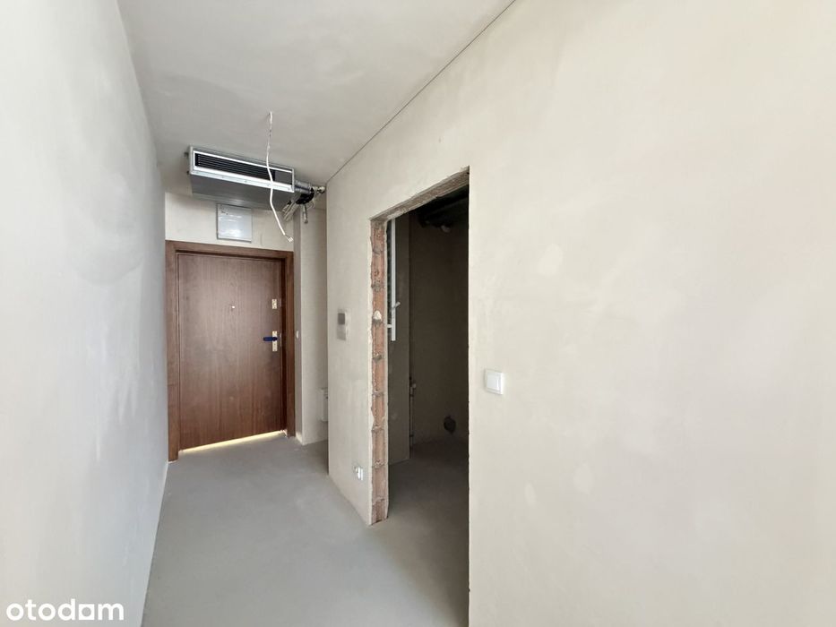 Klimatyzowane studio 27,6m2 ul. Kościuszki 22