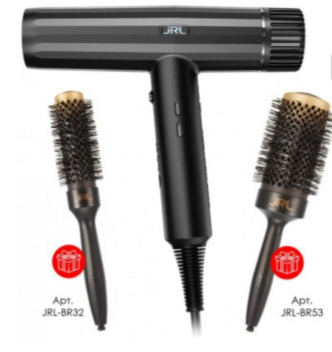 Фен JRL-2020F JRL Forte PRO 2200W, 100 000 об/в хв