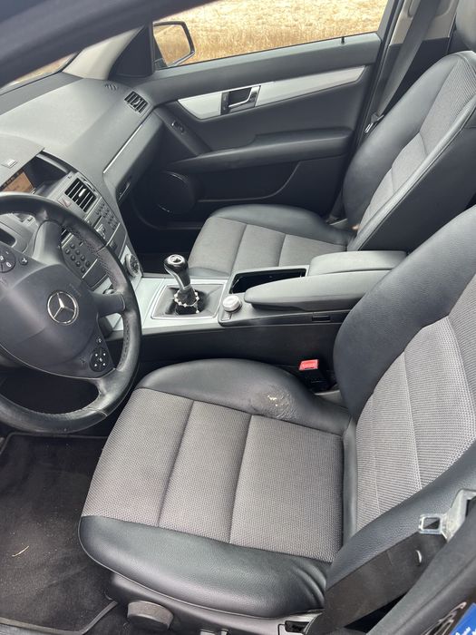 Mercedes C 200 cdi