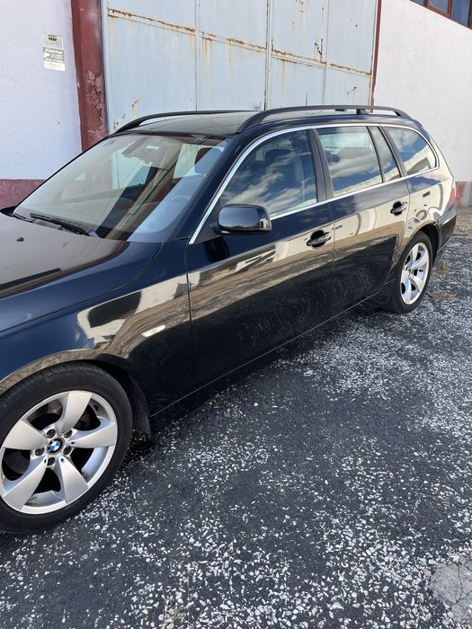 BMW 520 D Nacional .vende ou troca