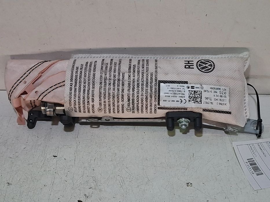 Airbag banco direito SKODA Octavia III Hatchback (5E3)