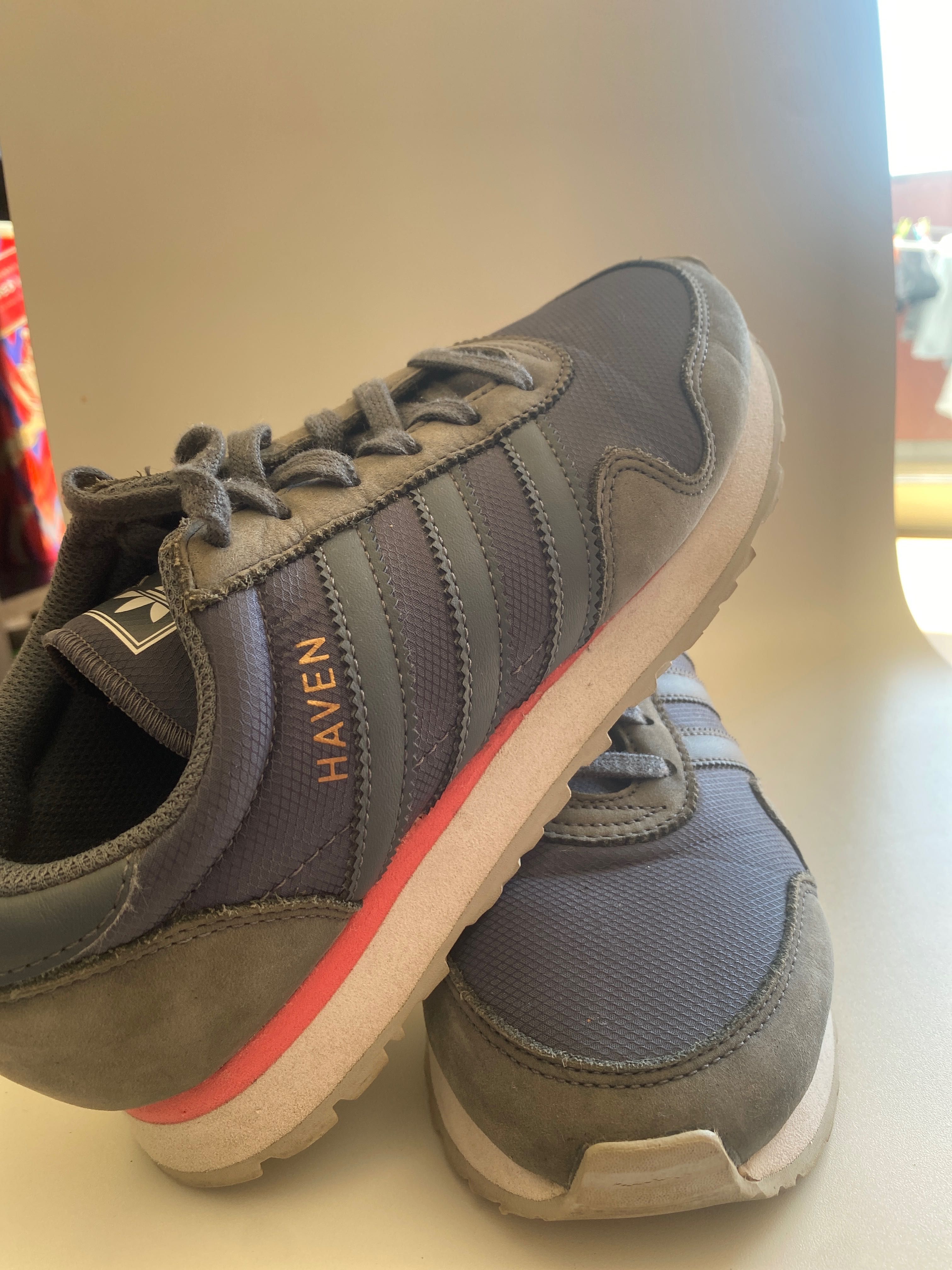 Sapatilhas Adidas Novas usadas 1 vez Gualtar OLX.pt