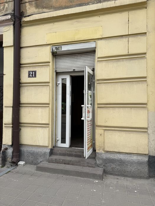 Здам приміщення в оренду