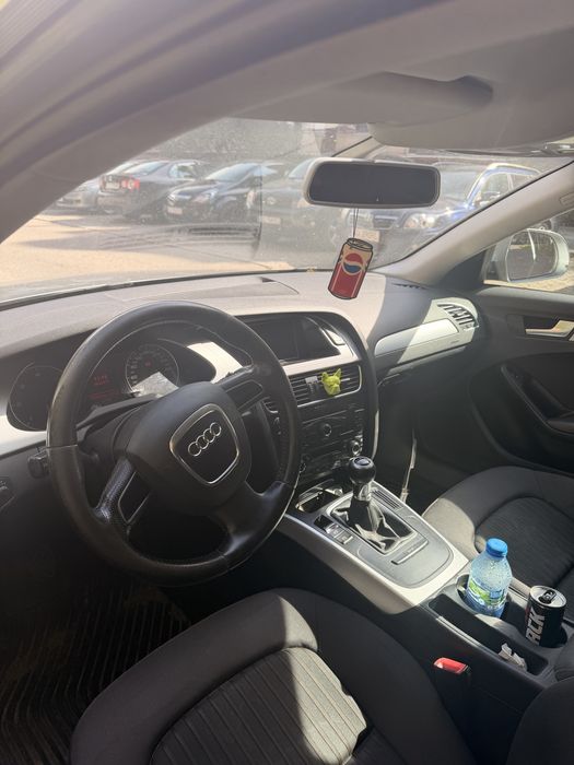 Audi a4b8 2008r 2.0 tdi