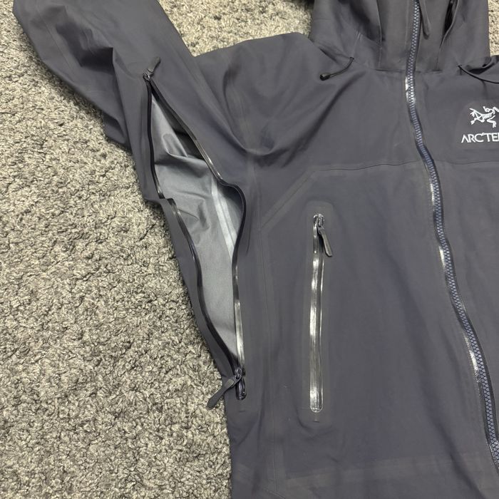 Kurtka Hardshell Arcteryx