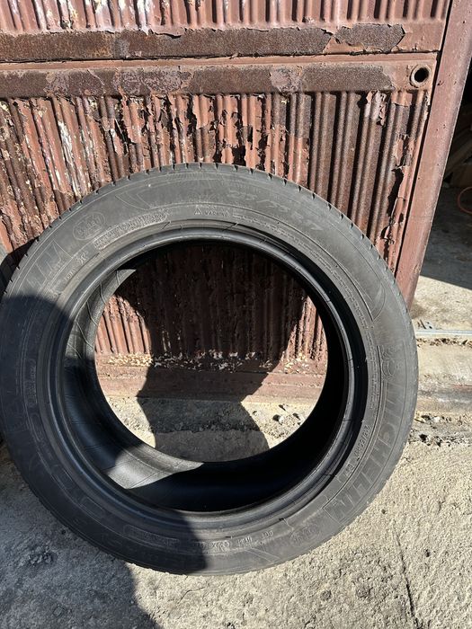 Opony letnie Michelin