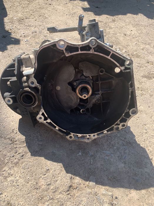Коробка передач Опель Астра M320 1.7 CDTI