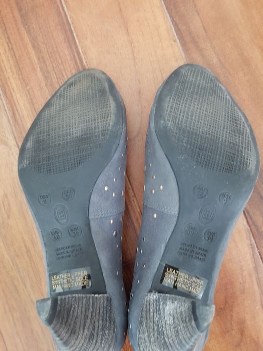 Босоножки женские туфли Monarch кожа