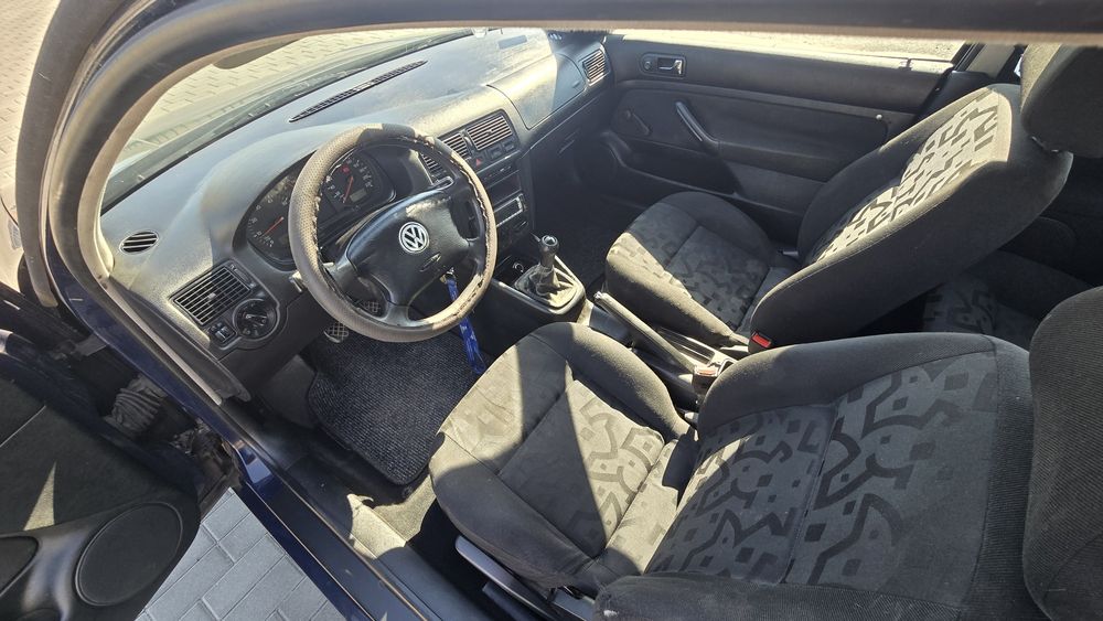 Volkswagen Golf 1.4 16v okazja! Sprawny!