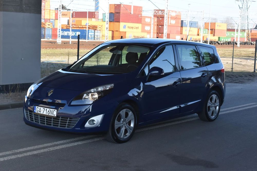 Renault Scenic Renault Scenic * Benzyna * Po serwisie * Stan BDB * Zadbany