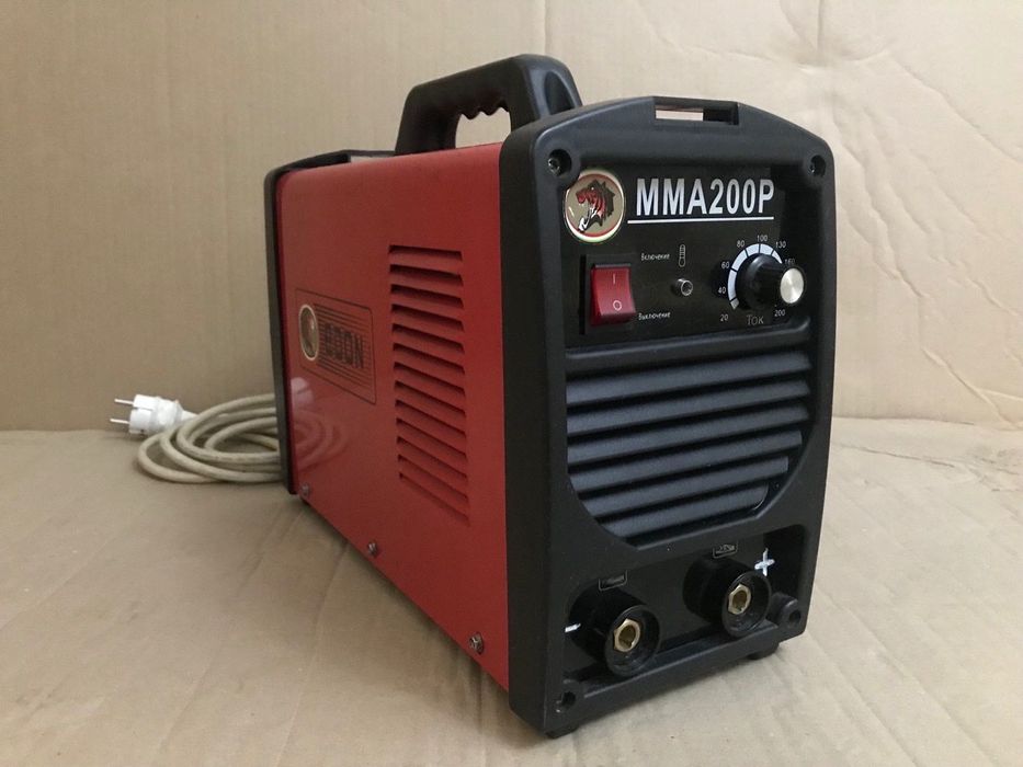 Продам зварювальний апарат б/у майже новий