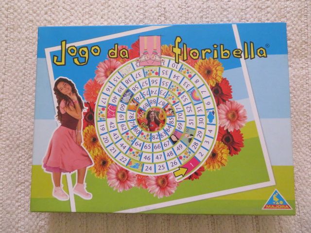 Jogos de tabuleiro