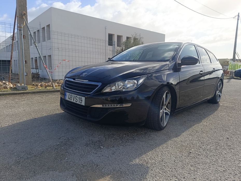 Peugeot 308 SW -  1.6HDI 120cv