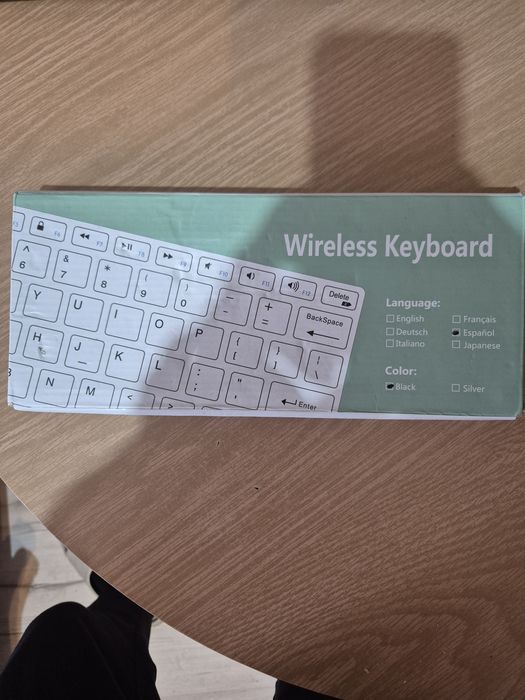 Klawiatura Bluetooth
