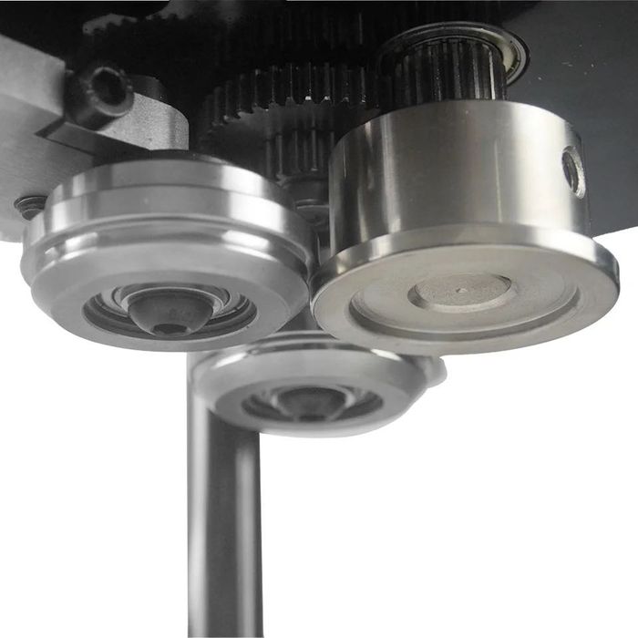 Машинка для закатки PET/ПЕТ банок, пивних банок