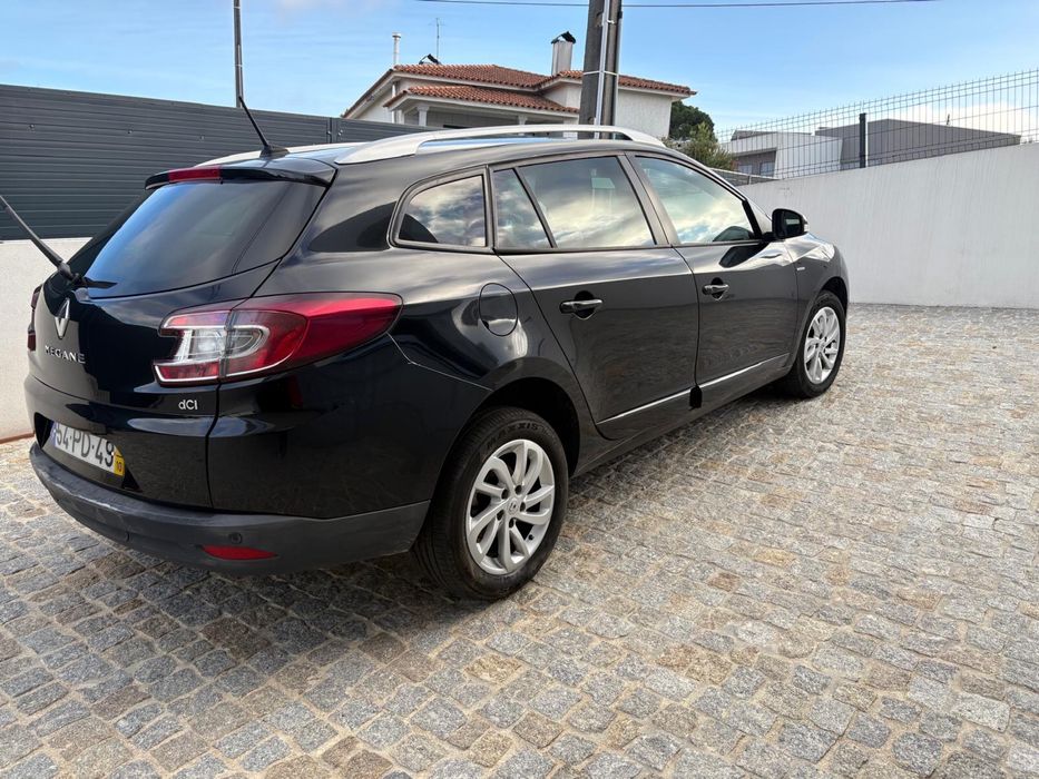 Vendo Renault megane — photo 4