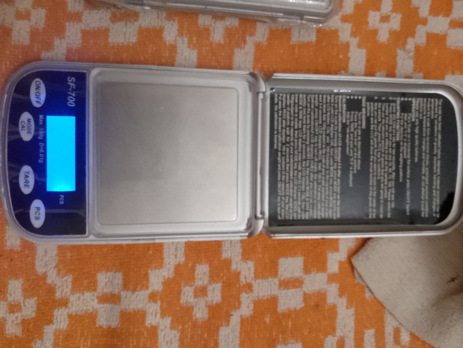 Продам ваги ювелірні та для точних вимірів ваги