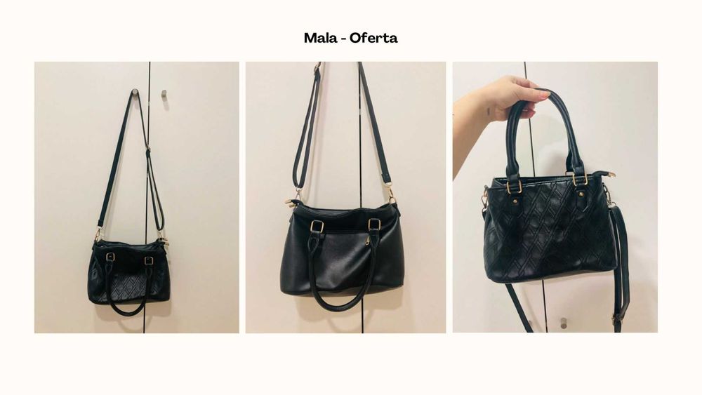 Lote de roupas femininas - M e L
