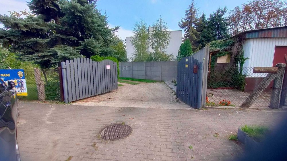Garaż do wynajęcia