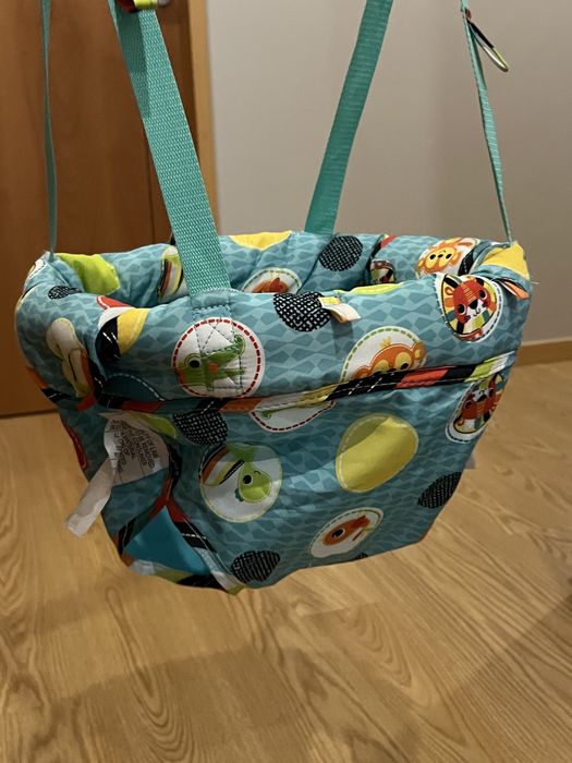 Saltador Bright Starts