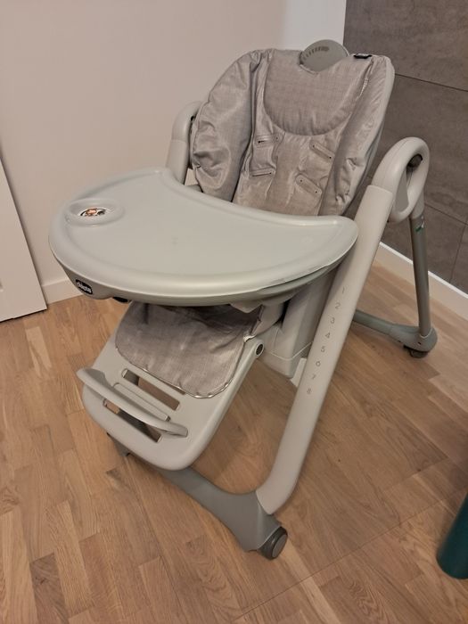 Krzesełko dziecięce Chiccco polly 2 start