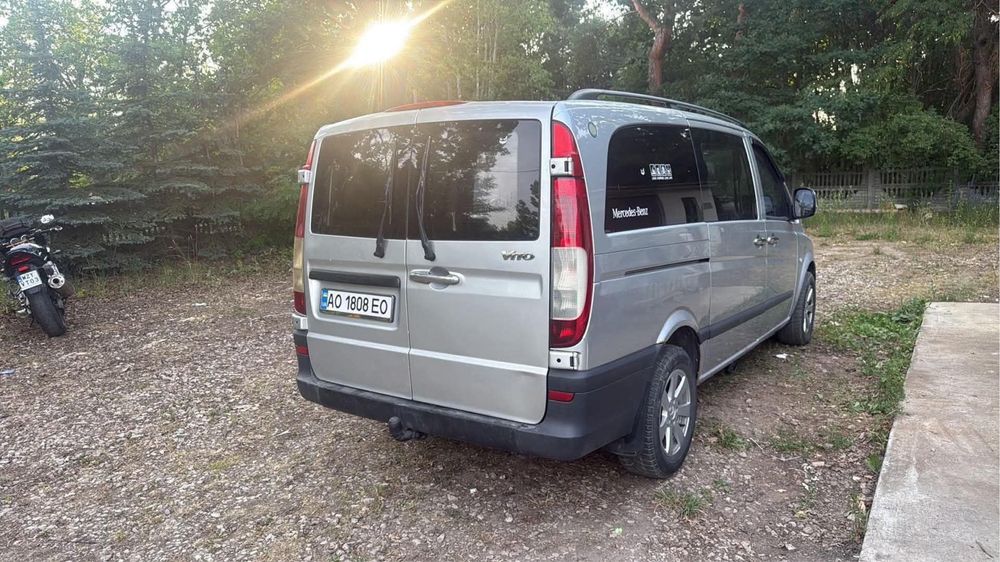 Mercedes-Benz Vito 2.2 CDI