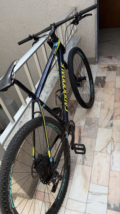 Cannondale F-Si Carbon R29