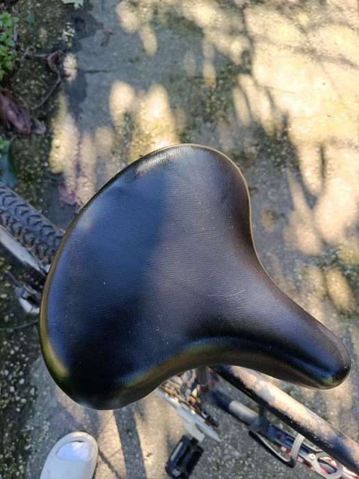 Bicicleta cambio Shimano