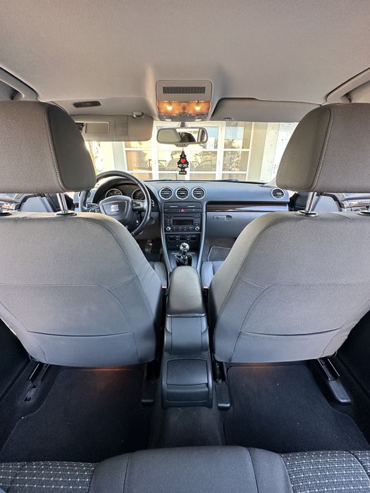 Seat Exeo 2.0 TDI 2011