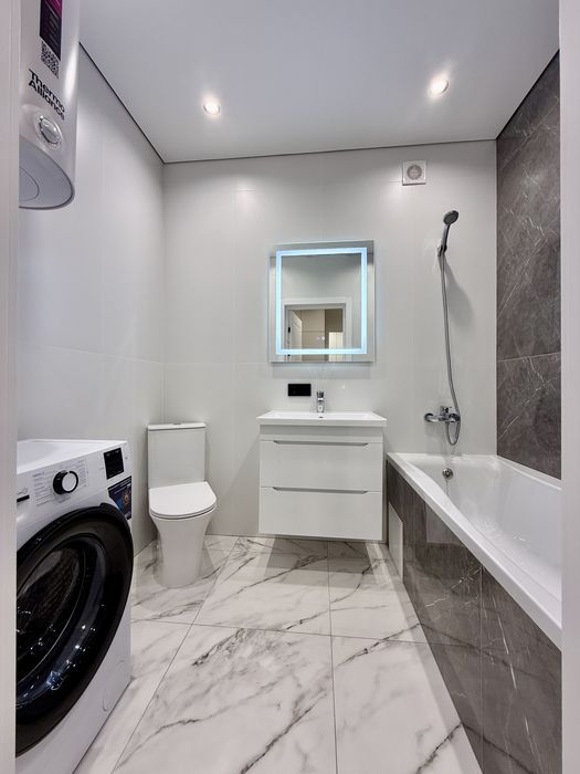 Квартира з новим ремонтом! ЖК Атмосфера