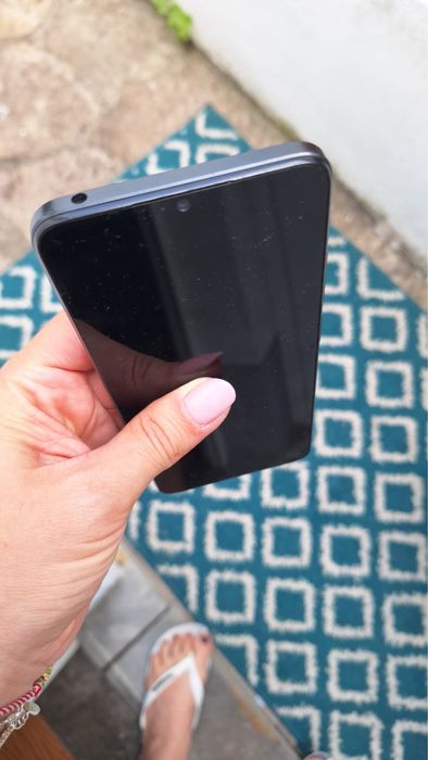 Redmi xiaomi preto