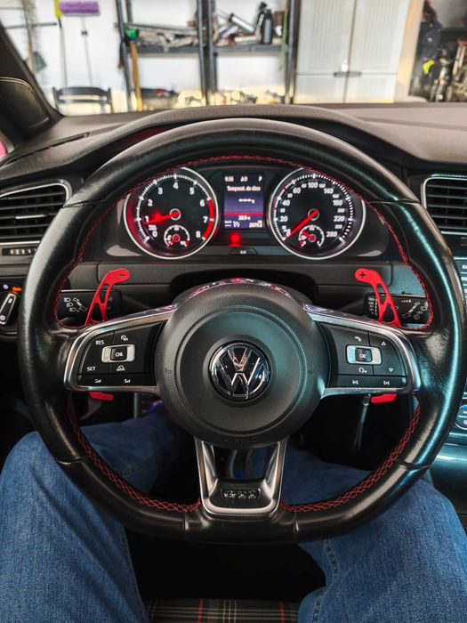 Golf GTI  performance