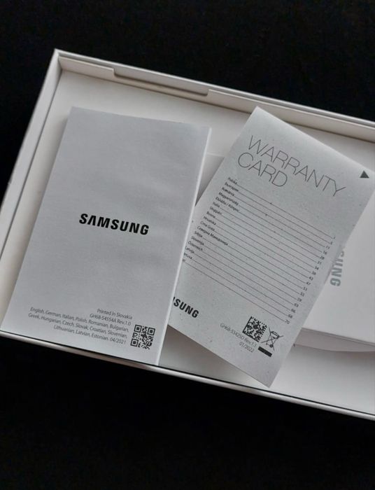 Tablet Samsung Galaxy Tab A7 Lite Grey 32 GB