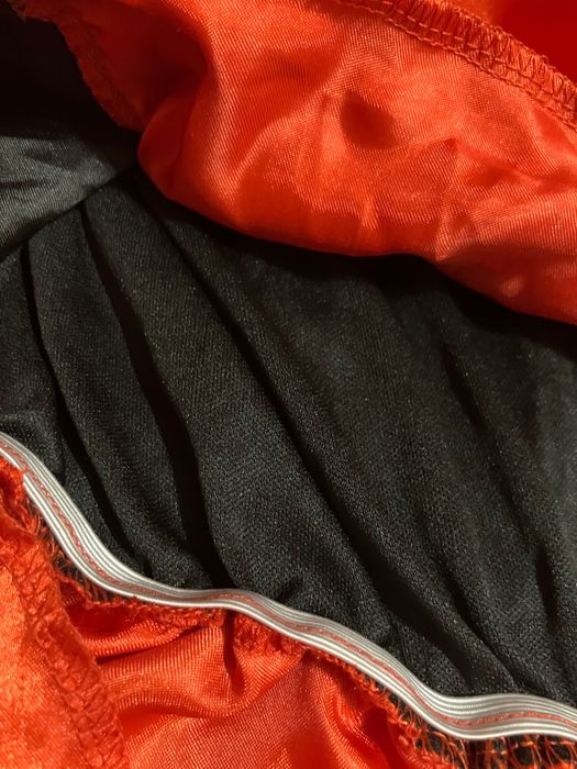 Pajęczyca - sukienka na bal przebierańców