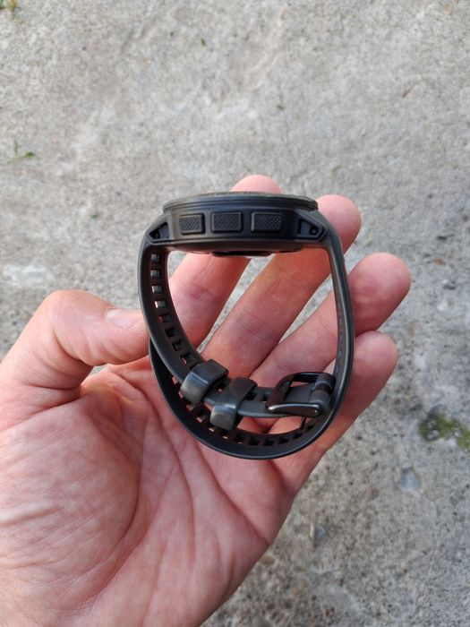 Garmin instinct 2 solar Годинник