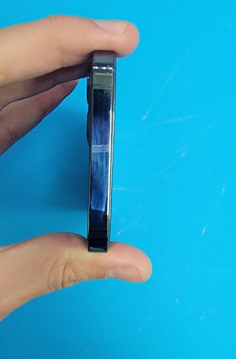 Iphone 12 Pro Azul Pacífico 128gb GRAU A