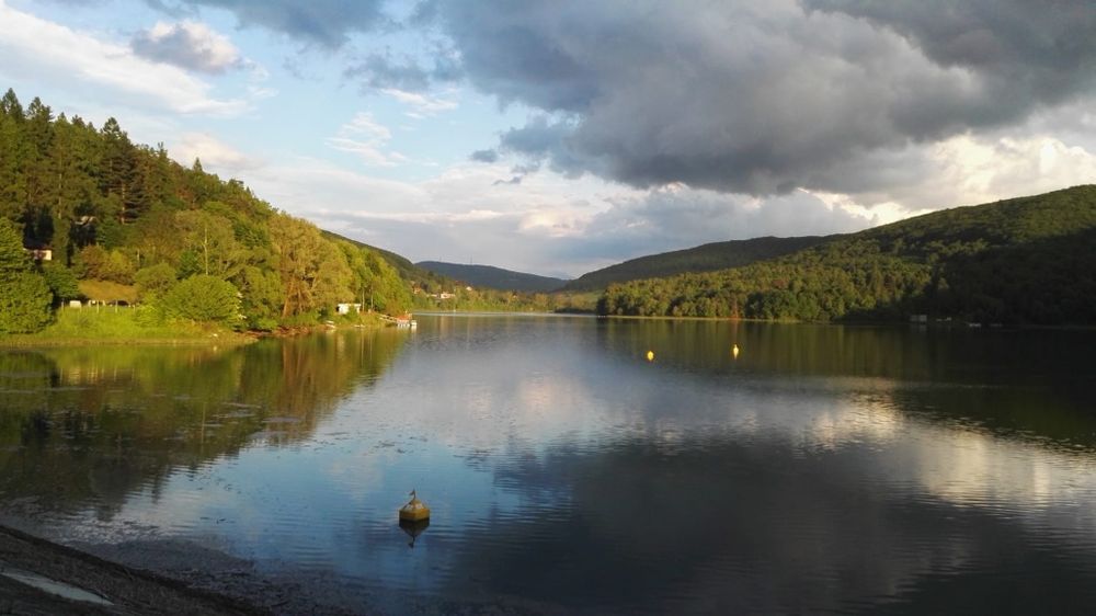 Domki letniskowe nad Soliną