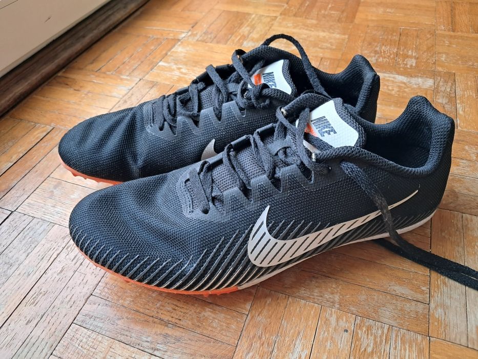Kolce lekkoatletyczne Nike Zoom Rival  M, r. 42,5