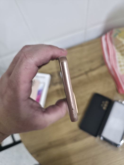 Samsung A53 5G Dourado