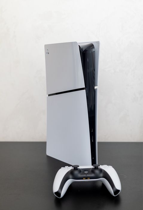 Sony PlayStation 5 Slim Digital 1 ТБ + DualSense
