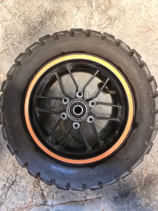 Przednie kolo kukirin g2 max