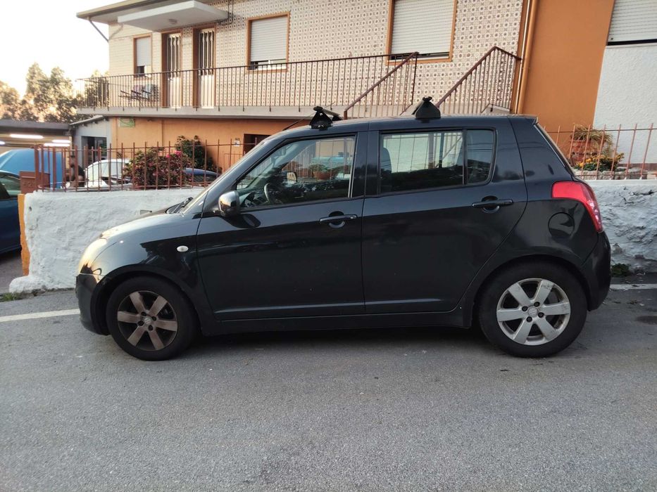 Suzuki Swift para despachar